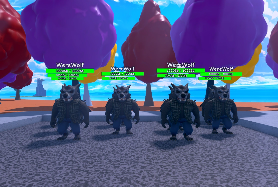 Werewolf